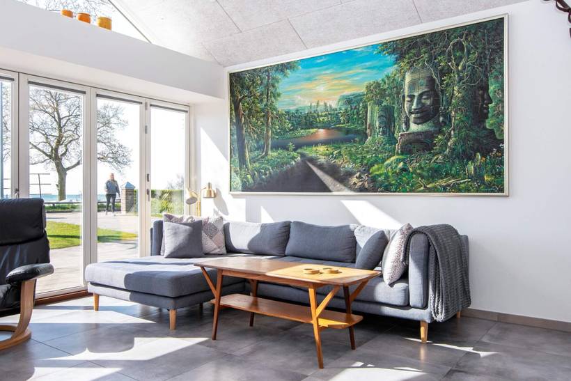 Foto von Ferienhaus RE84 in Hou - Odder - Ostjütland