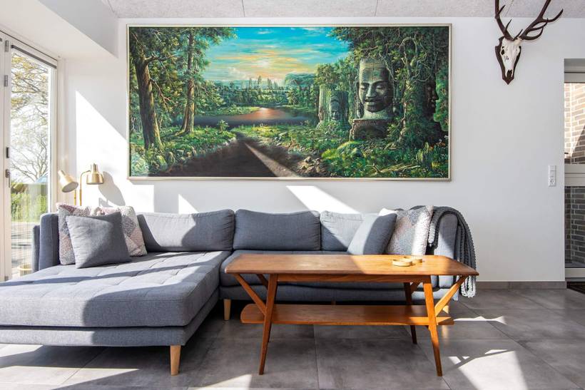 Foto von Ferienhaus RE84 in Hou - Odder - Ostjütland