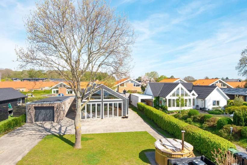 Foto von Ferienhaus RE84 in Hou - Odder - Ostjütland