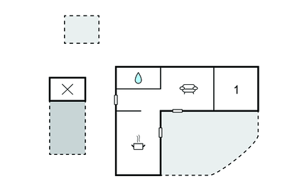 Vorschaubild von Ferienhaus RE92 in Udsholt - Rågeleje - Nordseeland