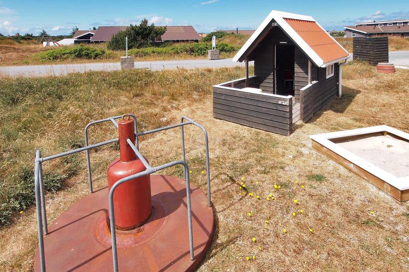 Foto von Ferienhaus RF08 in Bjerregård - Westjütland