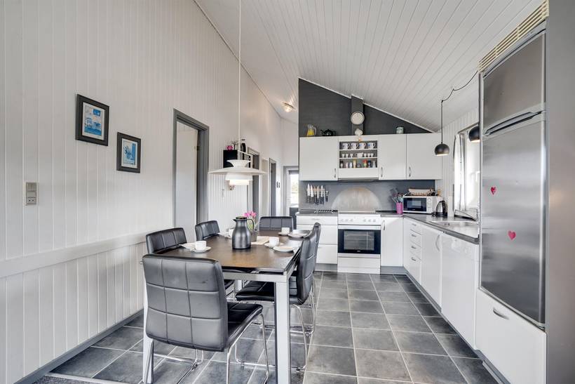 Foto von Ferienhaus RF08 in Bjerregård - Westjütland