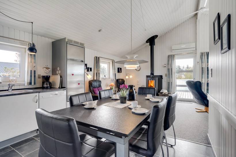 Foto von Ferienhaus RF08 in Bjerregård - Westjütland