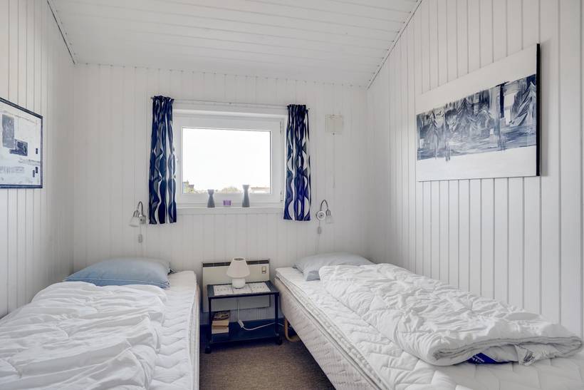 Foto von Ferienhaus RF08 in Bjerregård - Westjütland
