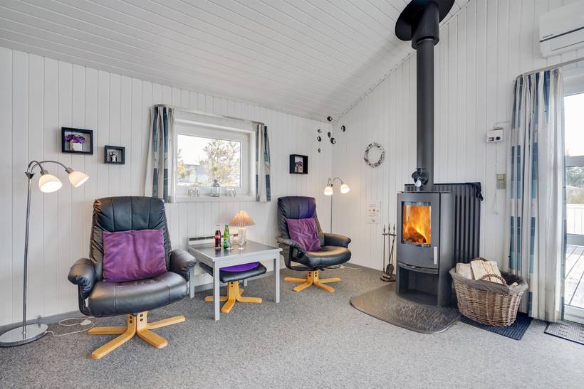 Foto von Ferienhaus RF08 in Bjerregård - Westjütland