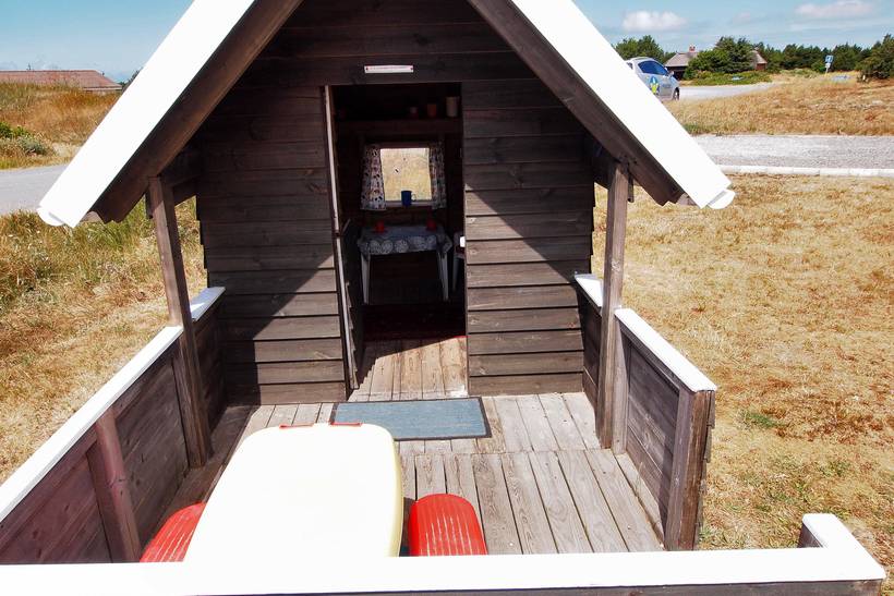 Foto von Ferienhaus RF08 in Bjerregård - Westjütland
