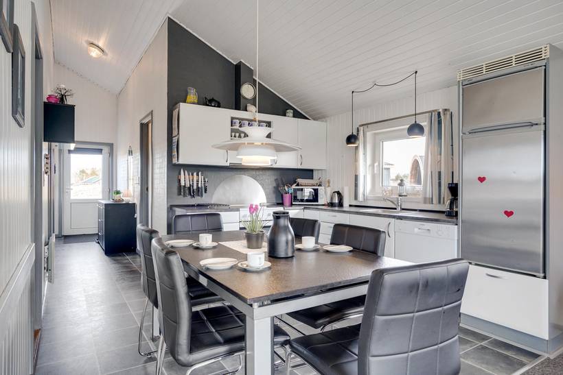 Foto von Ferienhaus RF08 in Bjerregård - Westjütland