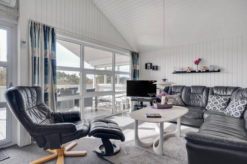 Foto von Ferienhaus RF08 in Bjerregård - Westjütland
