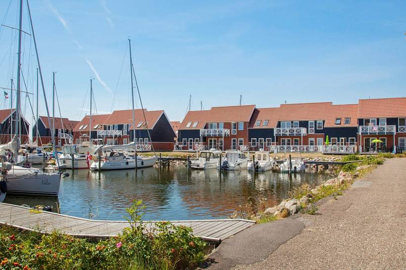 Foto von Ferienhaus RF17 in Klintholm Havn - Møn