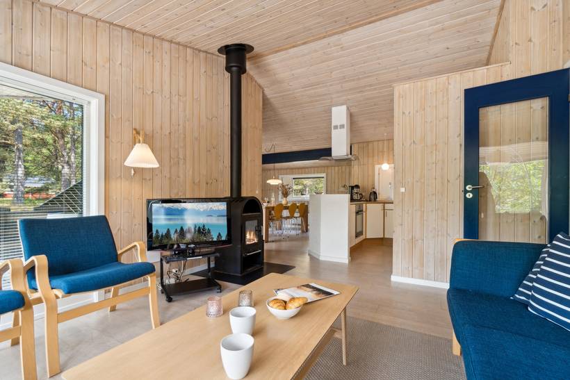 Foto von Ferienhaus RF19 in Dueodde - Bornholm