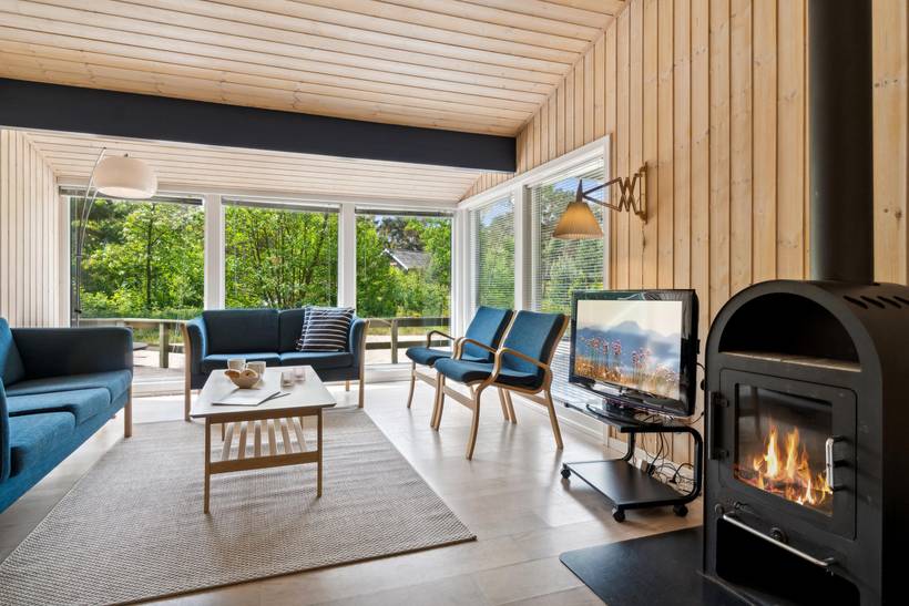 Foto von Ferienhaus RF19 in Dueodde - Bornholm