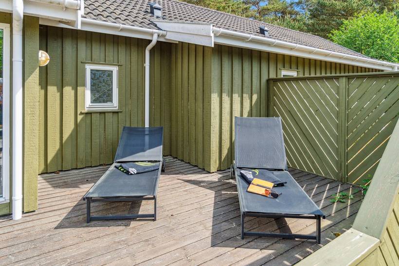 Foto von Ferienhaus RF19 in Dueodde - Bornholm