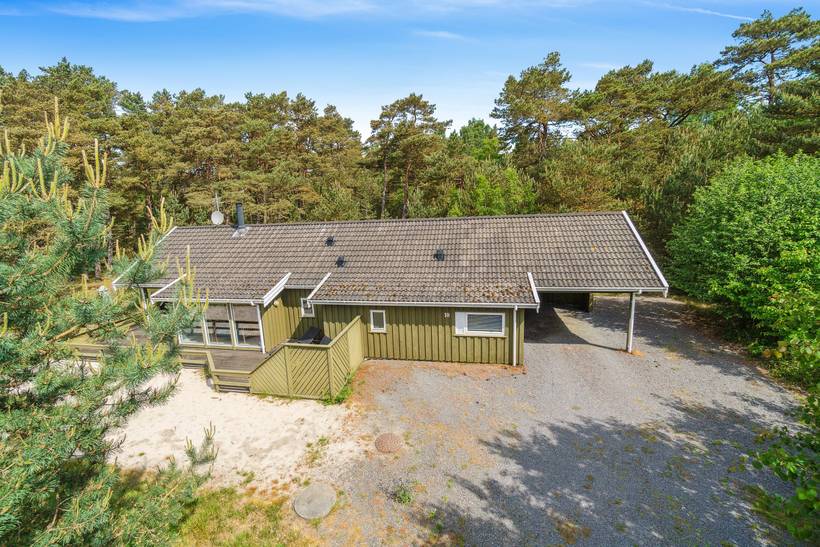 Foto von Ferienhaus RF19 in Dueodde - Bornholm