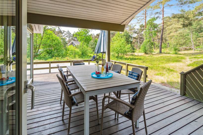 Foto von Ferienhaus RF19 in Dueodde - Bornholm