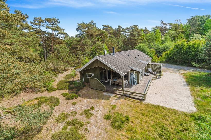 Foto von Ferienhaus RF19 in Dueodde - Bornholm
