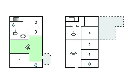 Vorschaubild von Ferienhaus RF21 in Bønnerup - Ostjütland