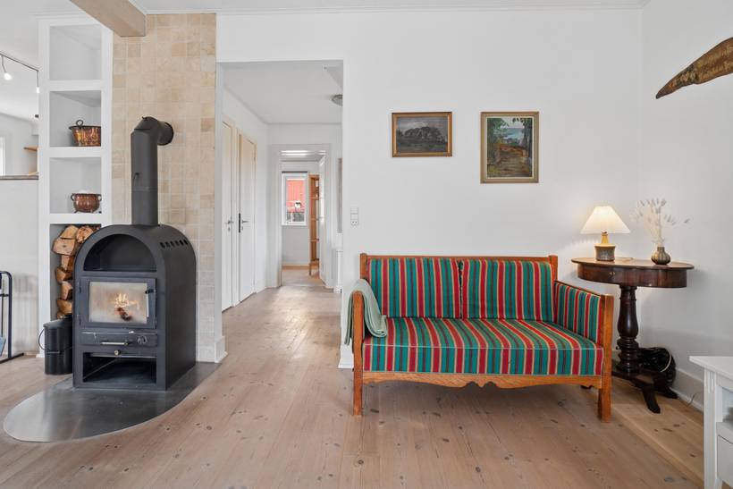 Foto von Ferienhaus RF24 auf Årsdale - Bornholm