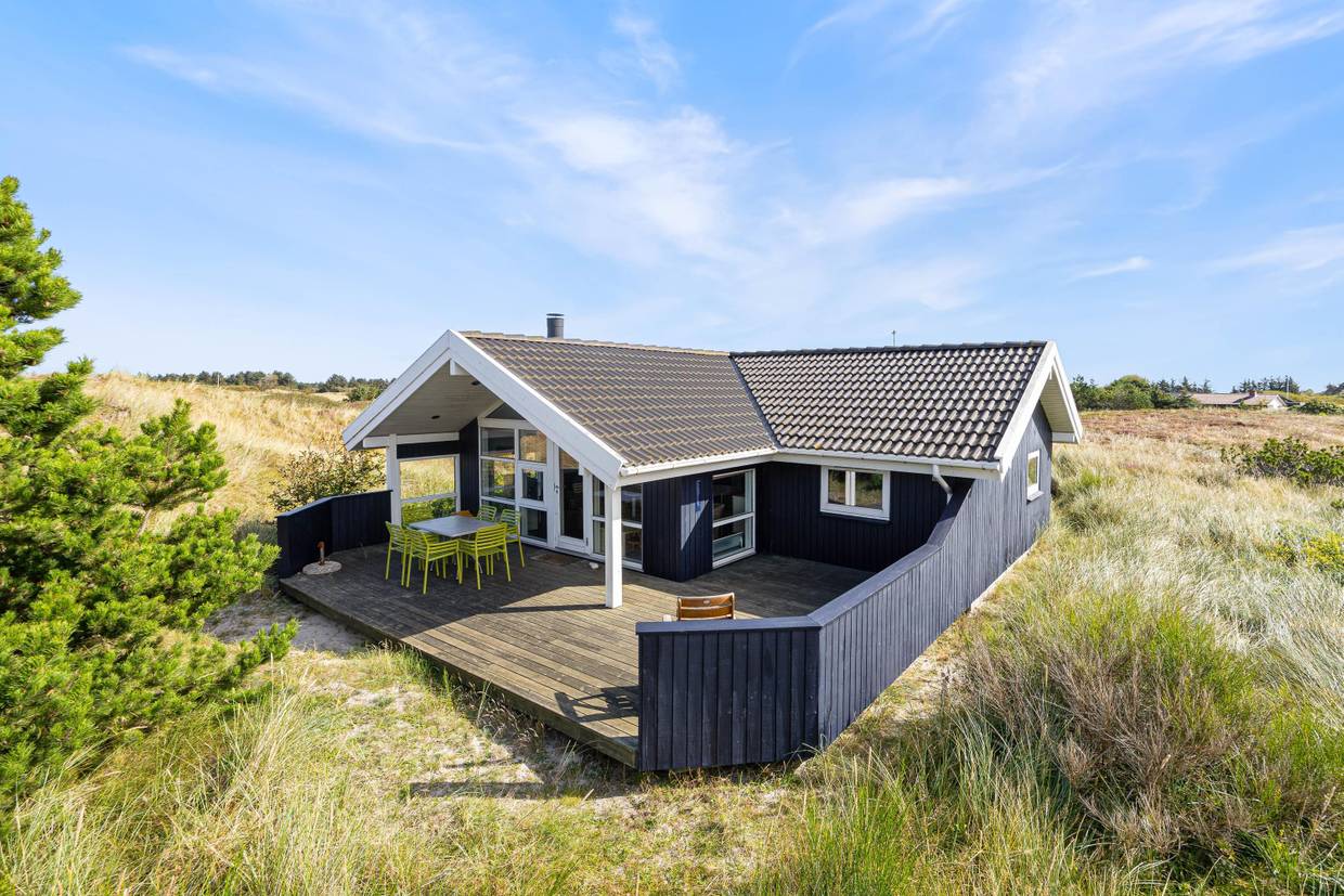 Foto von Ferienhaus RF37 in Bjerregård - Westjütland