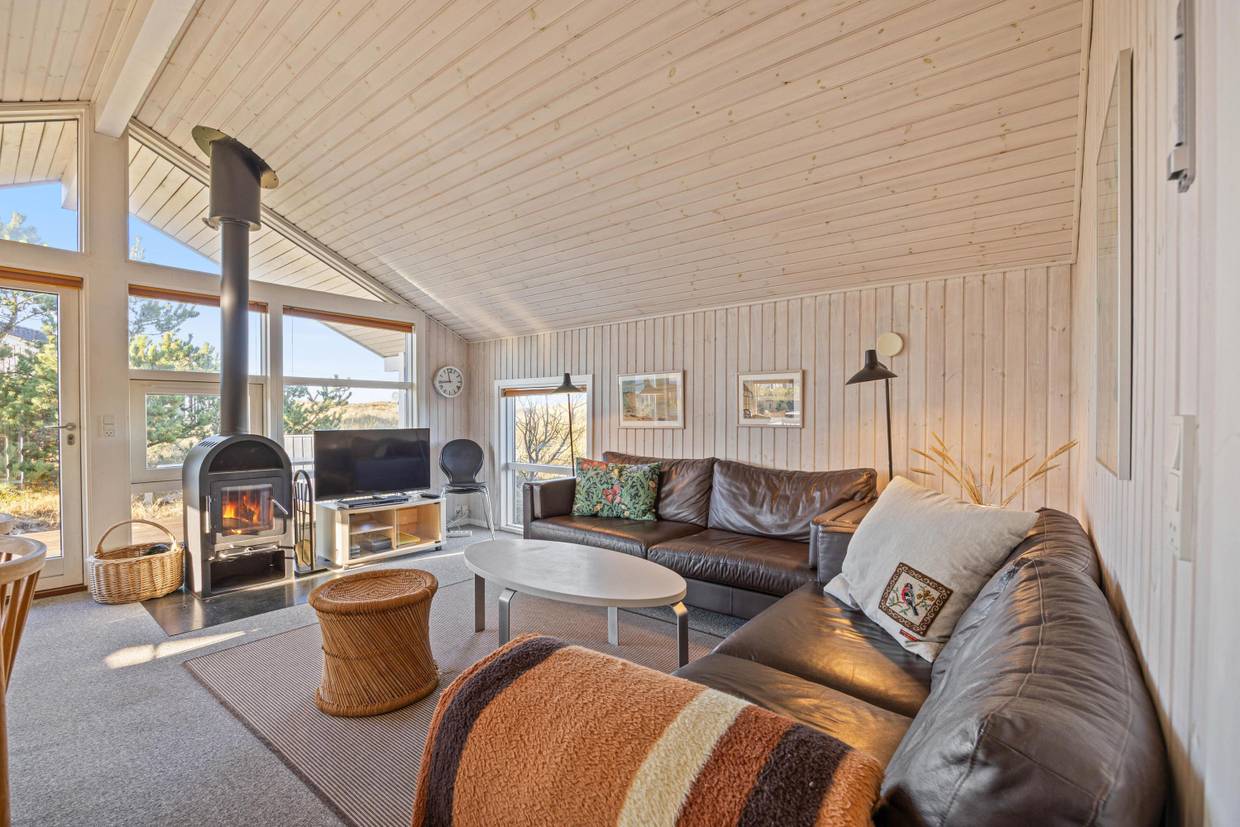 Foto von Ferienhaus RF37 in Bjerregård - Westjütland