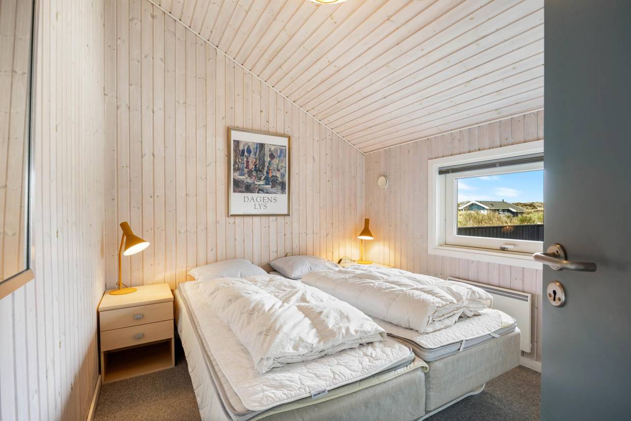 Foto von Ferienhaus RF37 in Bjerregård - Westjütland