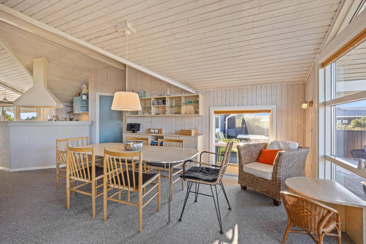 Foto von Ferienhaus RF37 in Bjerregård - Westjütland