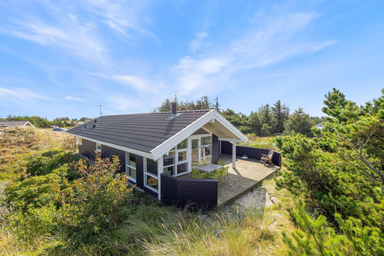 Foto von Ferienhaus RF37 in Bjerregård - Westjütland