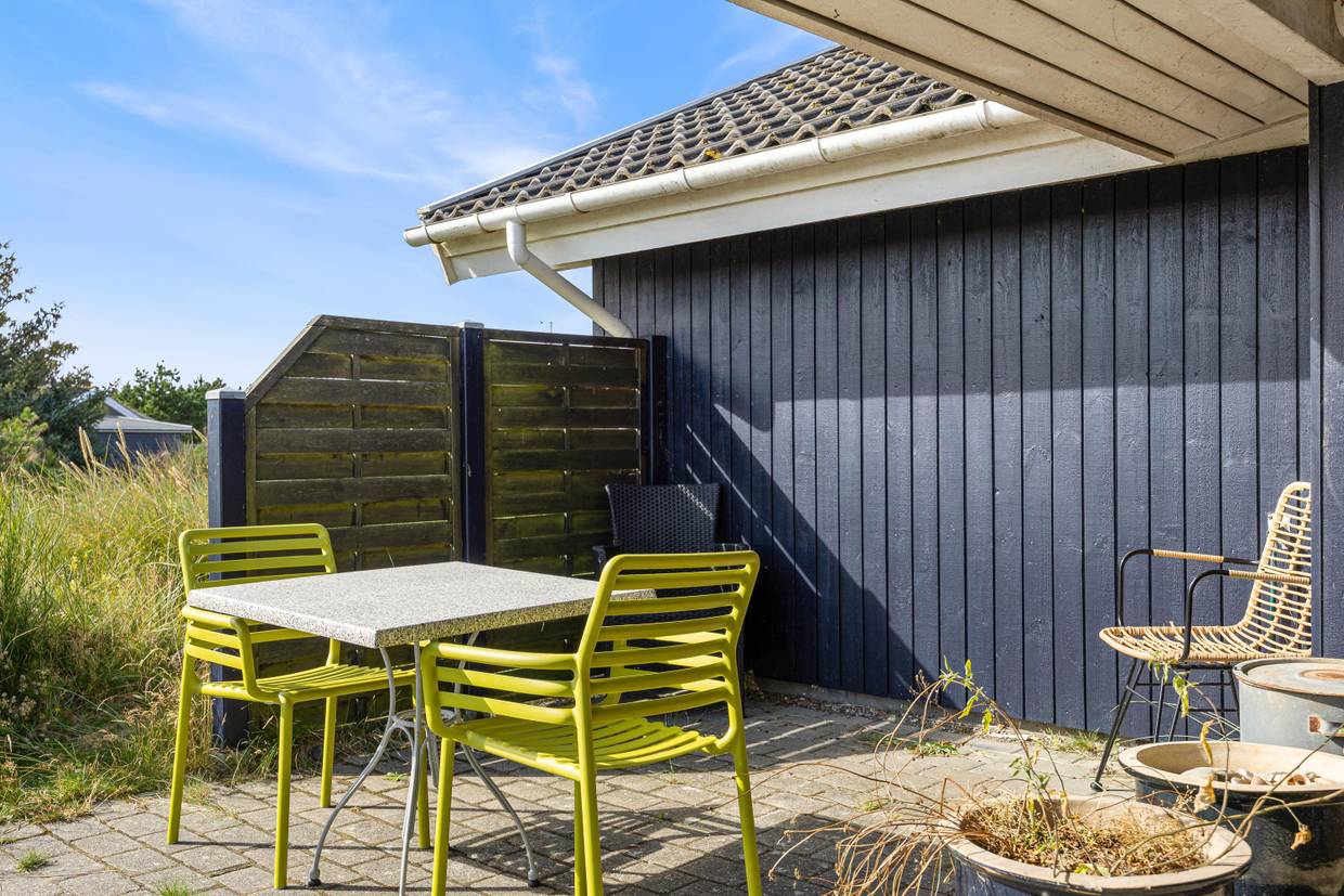 Foto von Ferienhaus RF37 in Bjerregård - Westjütland