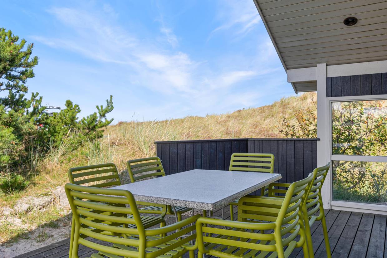 Foto von Ferienhaus RF37 in Bjerregård - Westjütland