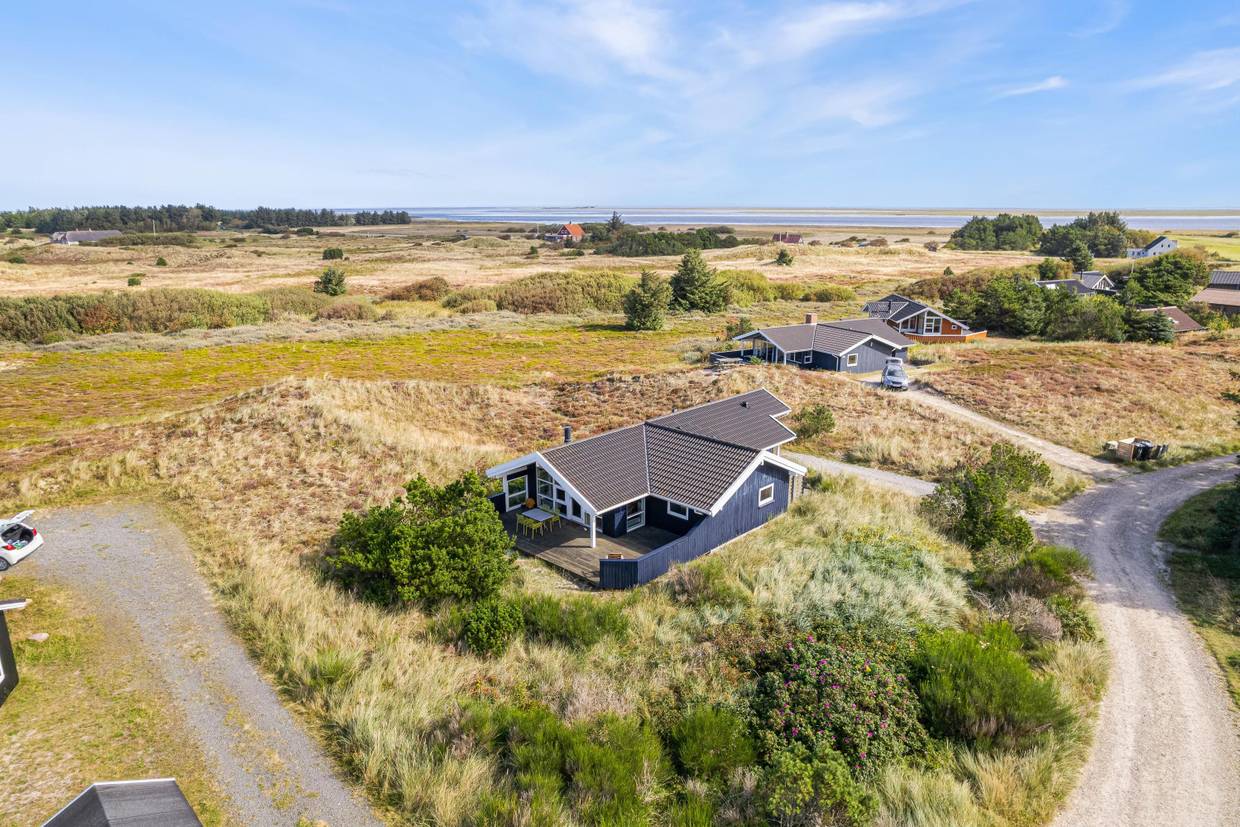 Foto von Ferienhaus RF37 in Bjerregård - Westjütland