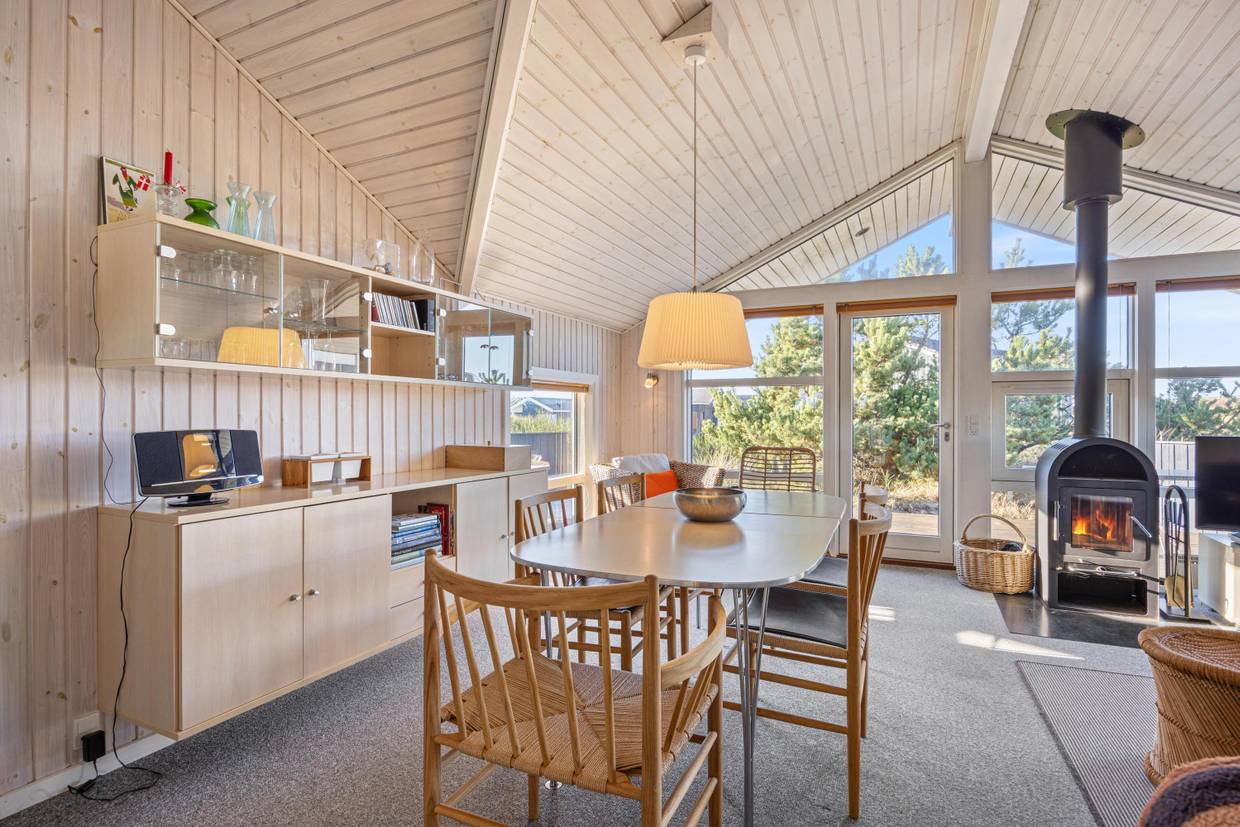 Foto von Ferienhaus RF37 in Bjerregård - Westjütland