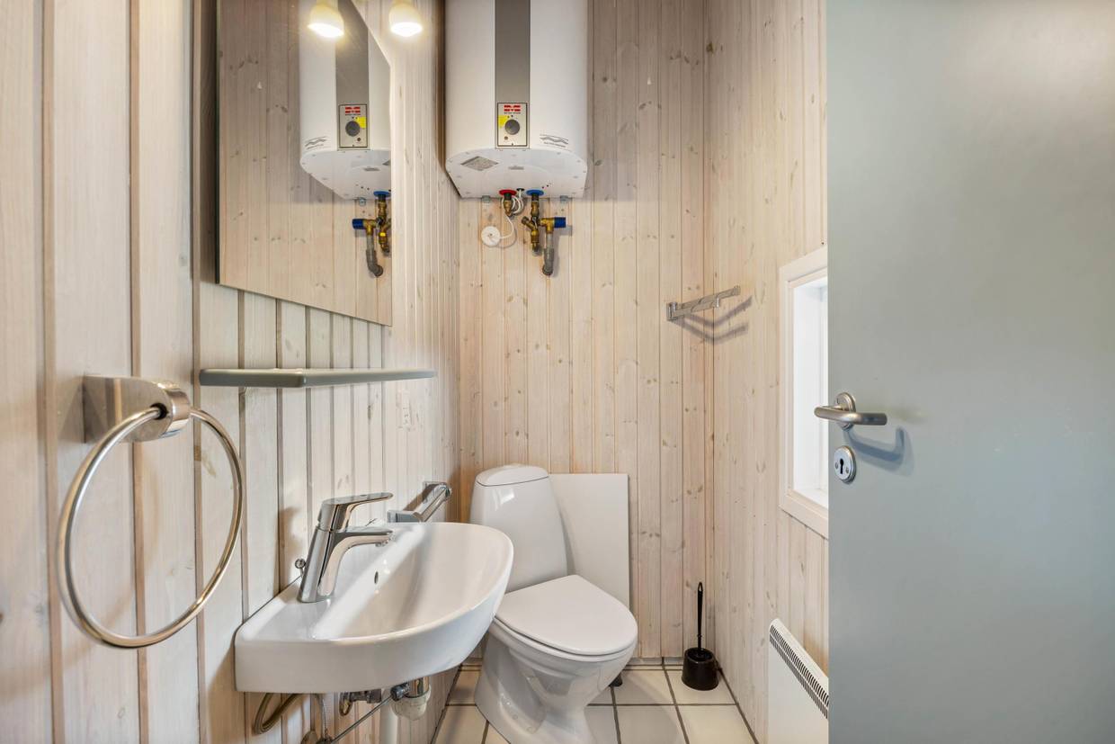 Foto von Ferienhaus RF37 in Bjerregård - Westjütland
