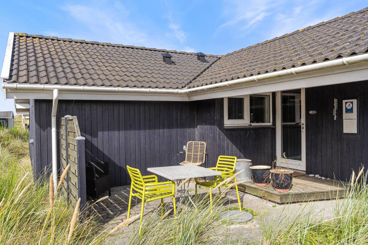 Foto von Ferienhaus RF37 in Bjerregård - Westjütland