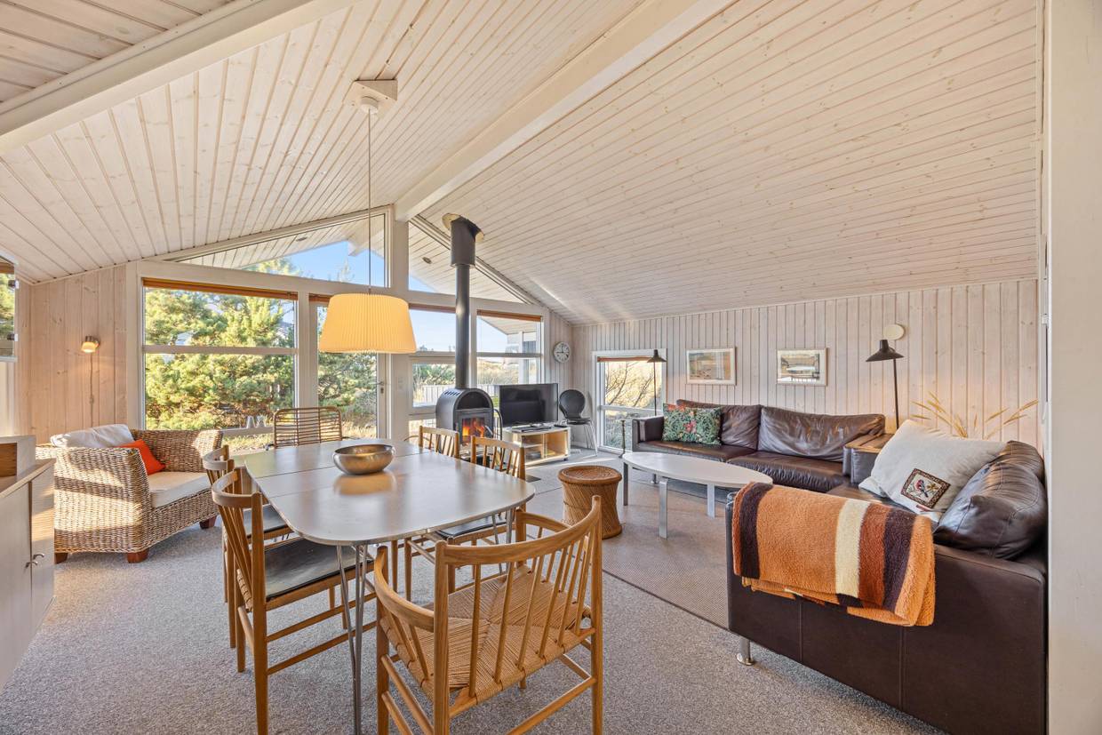 Foto von Ferienhaus RF37 in Bjerregård - Westjütland