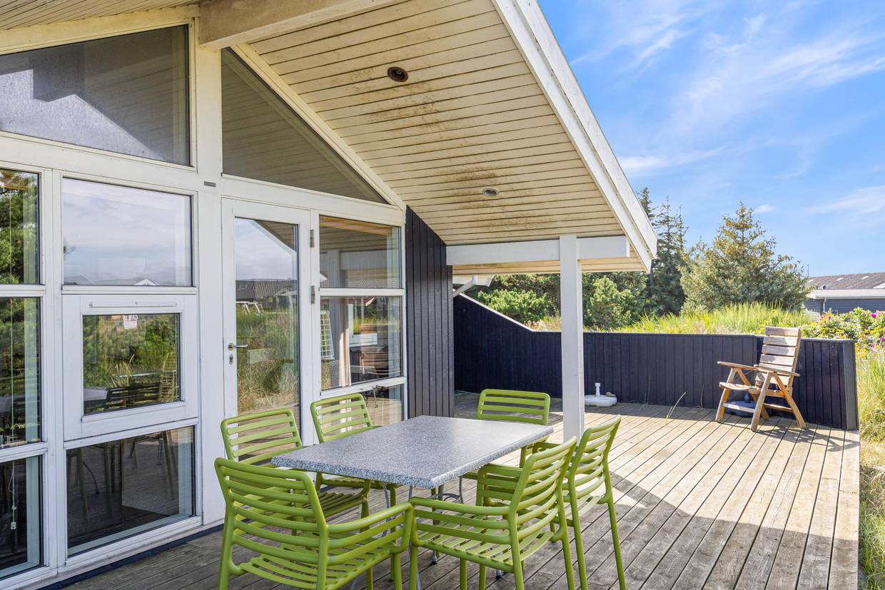 Foto von Ferienhaus RF37 in Bjerregård - Westjütland