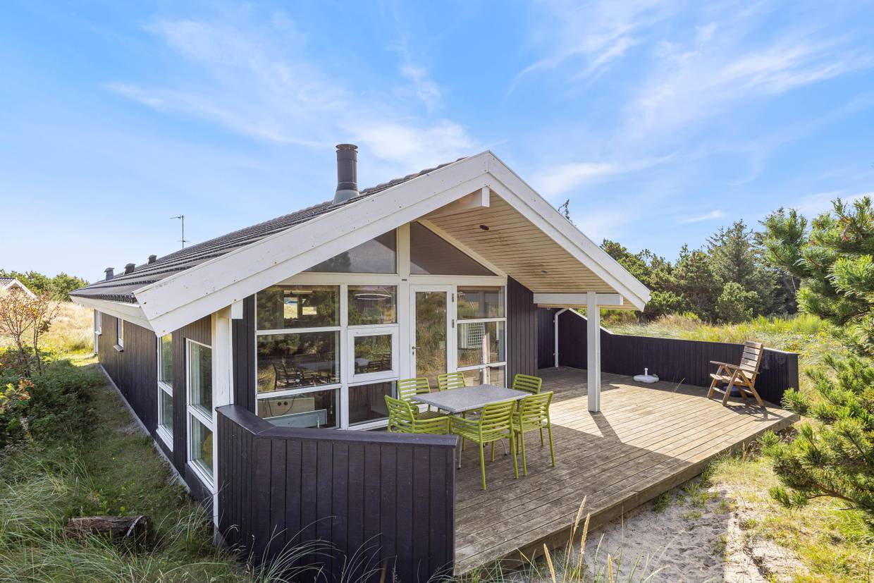 Foto von Ferienhaus RF37 in Bjerregård - Westjütland