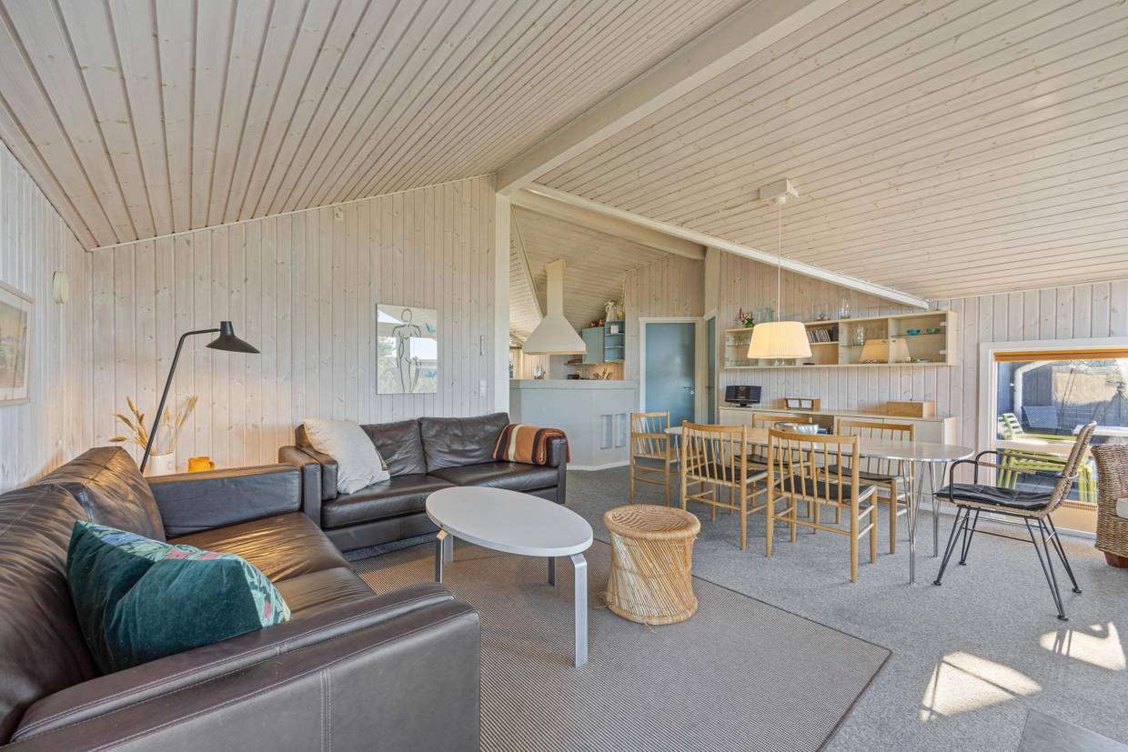 Foto von Ferienhaus RF37 in Bjerregård - Westjütland