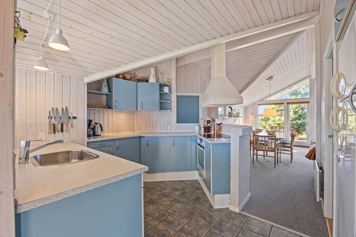 Foto von Ferienhaus RF37 in Bjerregård - Westjütland