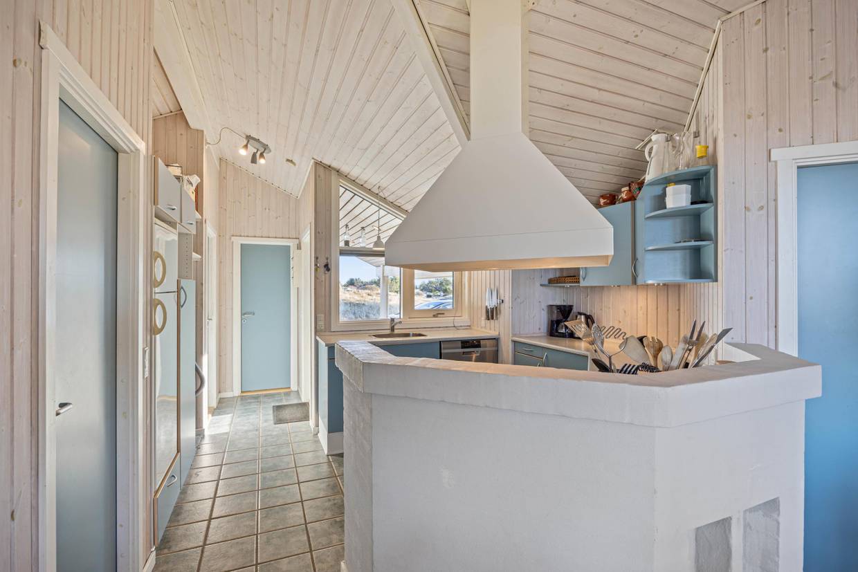 Foto von Ferienhaus RF37 in Bjerregård - Westjütland