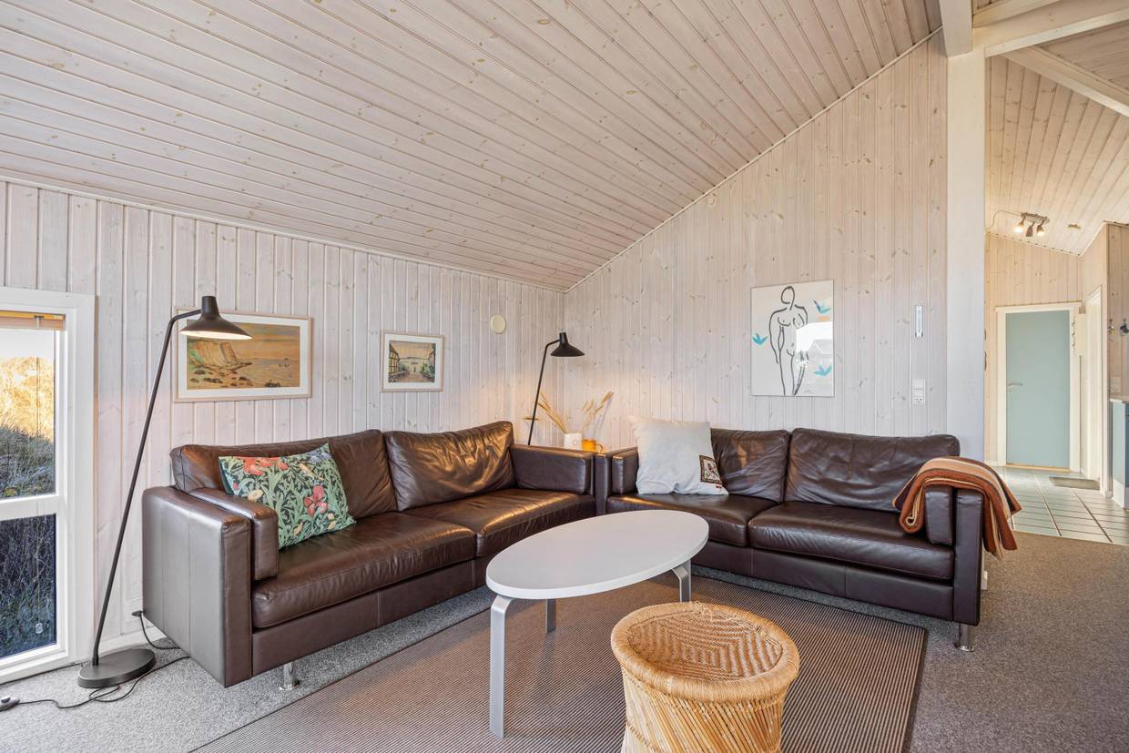 Foto von Ferienhaus RF37 in Bjerregård - Westjütland