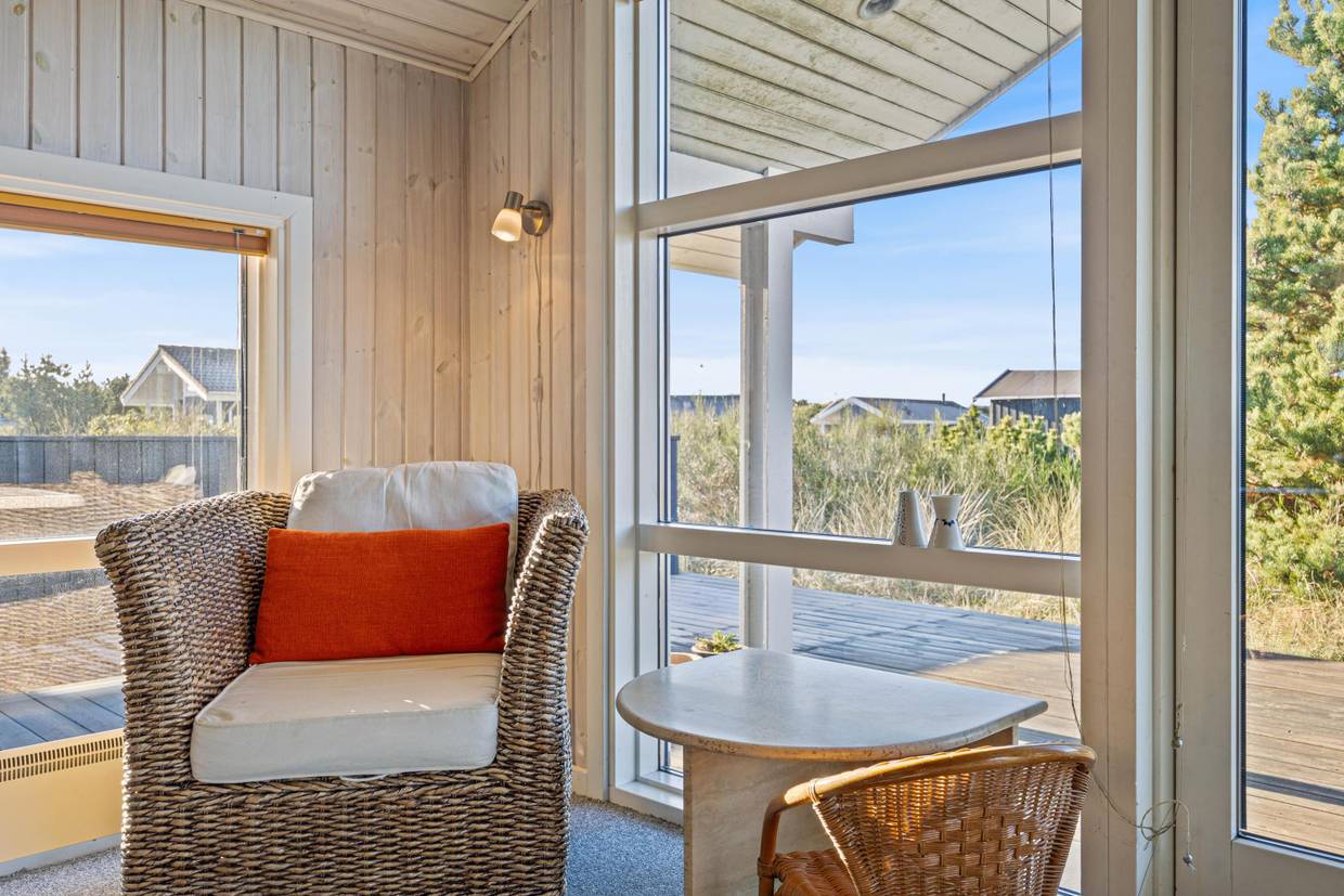 Foto von Ferienhaus RF37 in Bjerregård - Westjütland