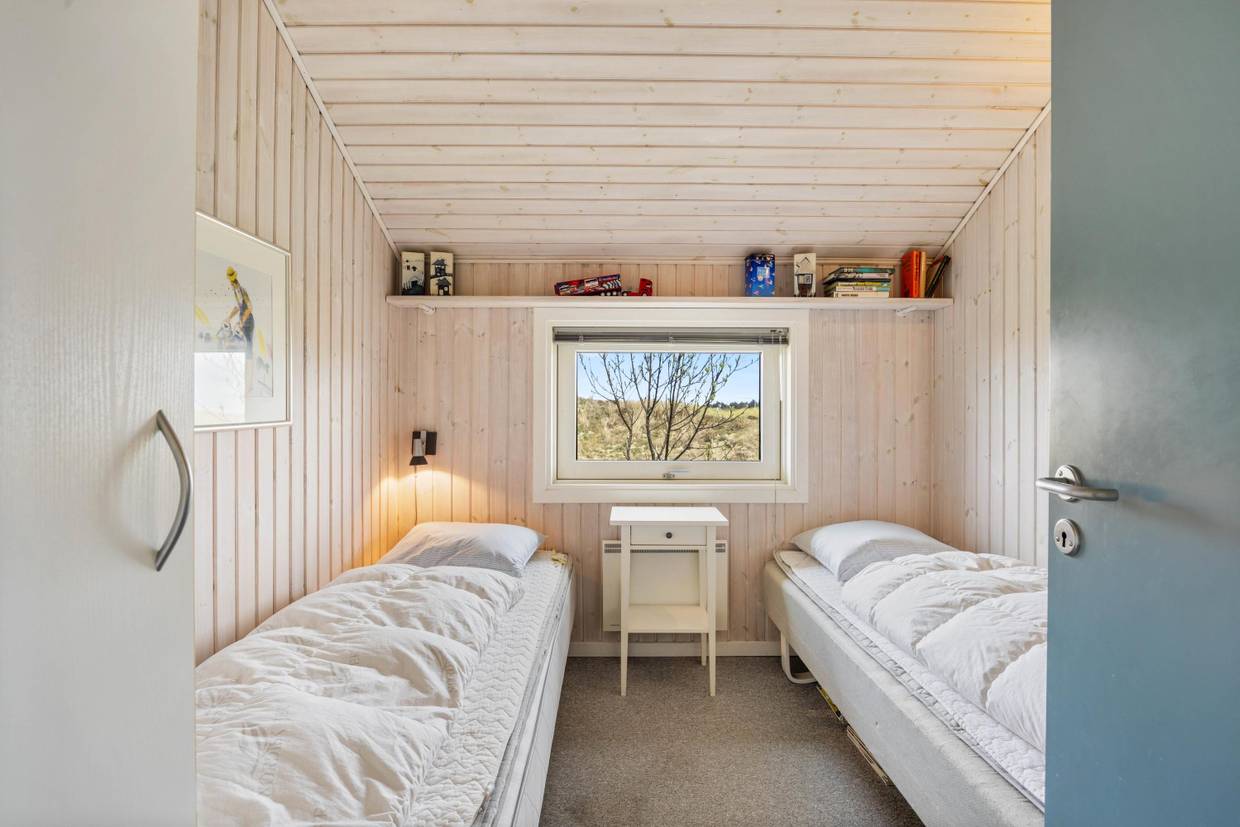 Foto von Ferienhaus RF37 in Bjerregård - Westjütland