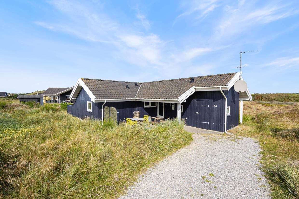 Foto von Ferienhaus RF37 in Bjerregård - Westjütland