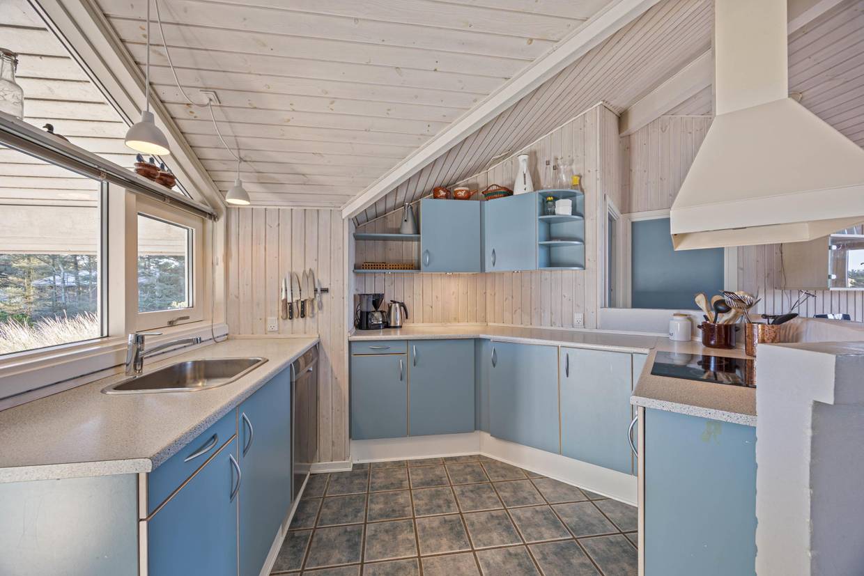 Foto von Ferienhaus RF37 in Bjerregård - Westjütland