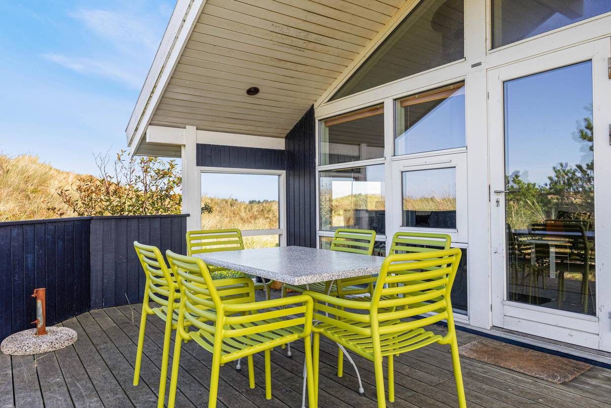 Foto von Ferienhaus RF37 in Bjerregård - Westjütland