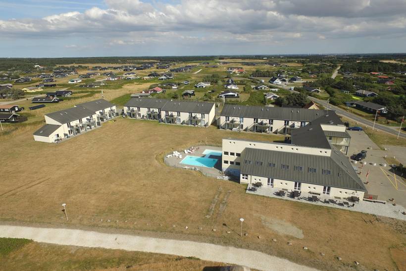 Foto von Ferienhaus RF45 in Nr. Lyngby - Løkken - Nordjütland