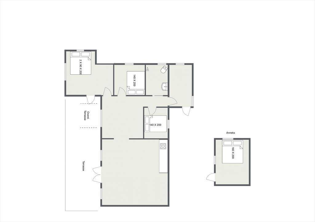 Vorschaubild von Ferienhaus RF60 in Sjællands Odde - Westseeland