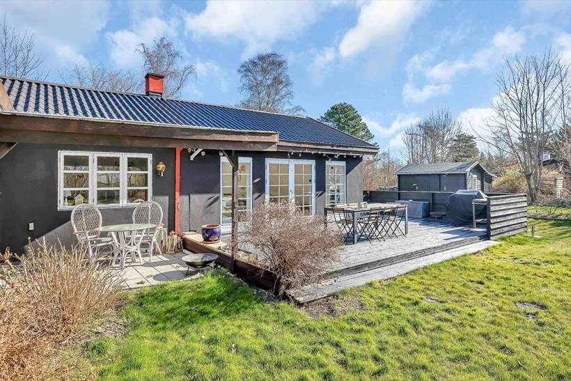 Foto von Ferienhaus RF60 in Sjællands Odde - Westseeland