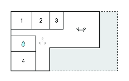 Vorschaubild von Ferienhaus RF64 in Horne - Südfünen