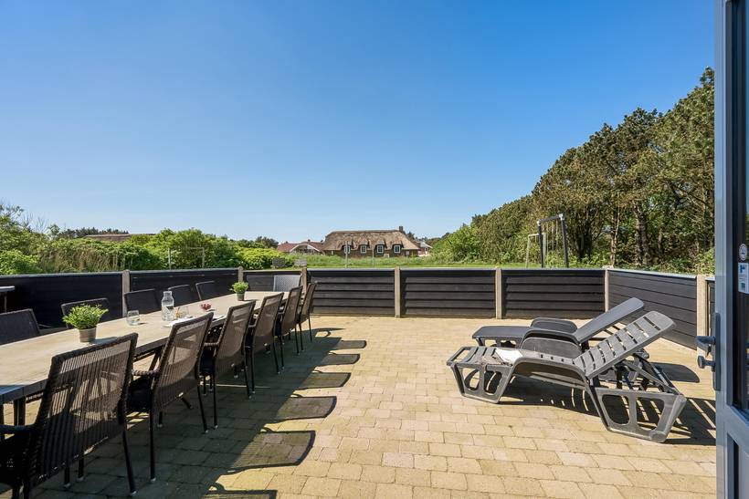 Foto von Ferienhaus RF66 in Søndervig - Westjütland