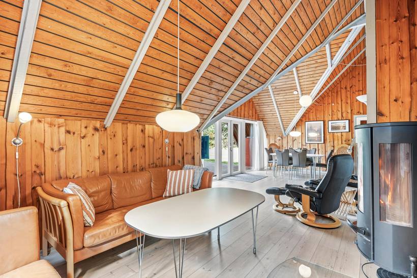 Foto von Ferienhaus RF69 in Sønderstrand - Rømø